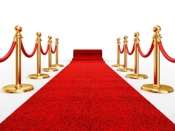 Red Carpet Sponsor