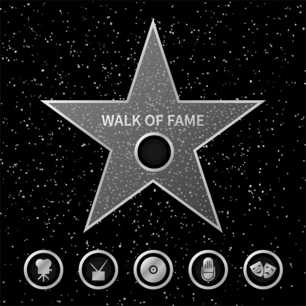 Walk of Fame Sponsor